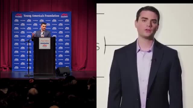 Ben Shapiro VS BeN ShAPiRo