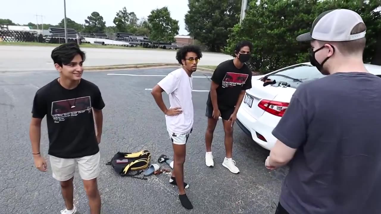 I Uber’d People And Let Them Keep The Car
