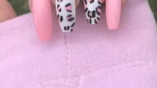 the best idea of Nail paint with impressive colour and design learn how paint a cool nail