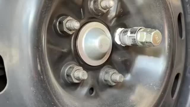 Maintenance of automobile tire faults