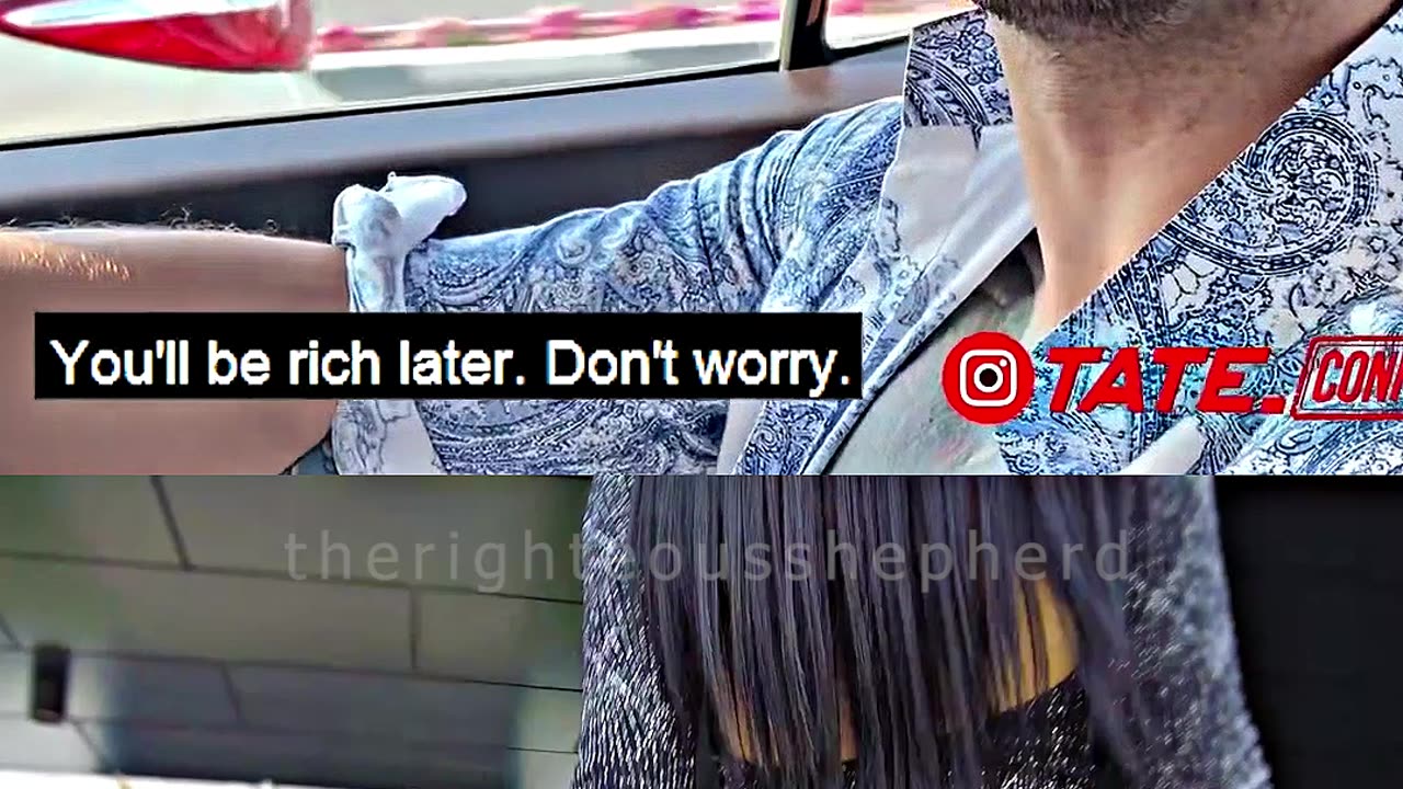 TATE Lesson: A Dream Vs A Plan Vs Hot Legs😊