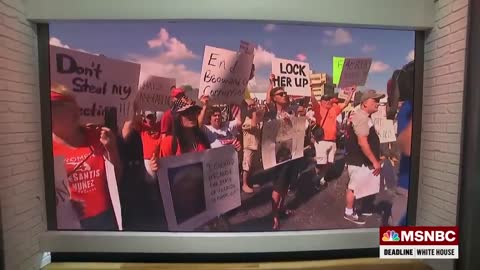 Prosecutors Look At Florida Election Protest As Model For Jan. 6