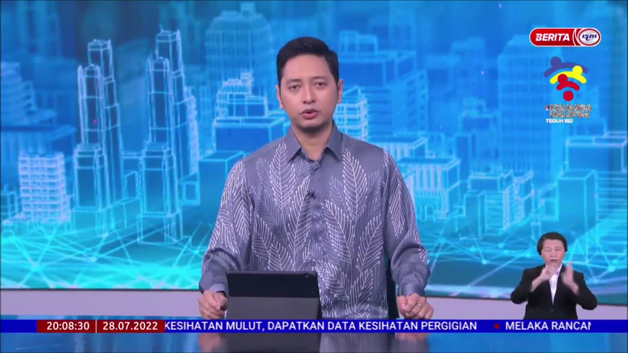 28 JULAI 2022-BERITA PERDANA-INDONESIA TARIK BALIK SEKATAN PEKERJA KE MALAYSIA