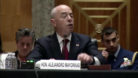 Dr. Rand Paul Grills Secretary Mayorkas over Biden's 'Ministry of Truth' - May 4, 2022