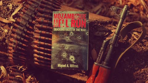 Mozambique Hell Run - Book Trailer (short)