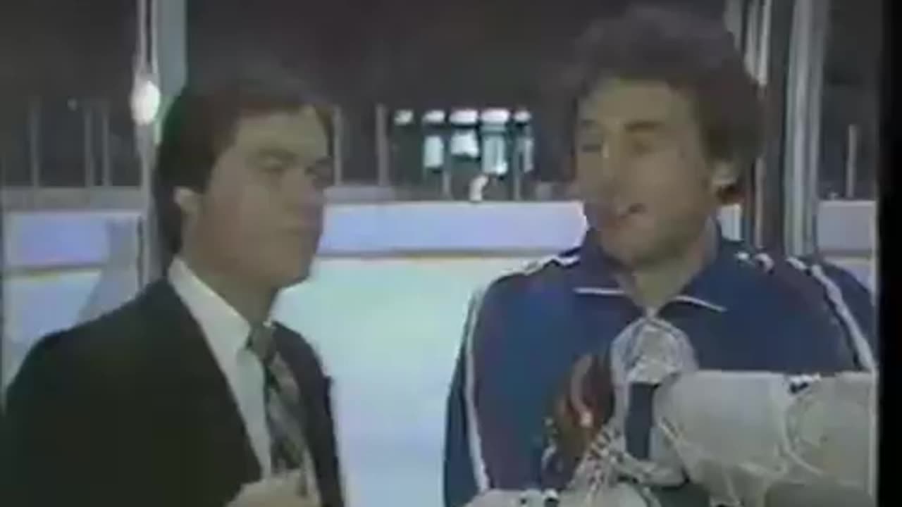 April 11, 1982 - Indianapolis Sports Anchor Ed Harding