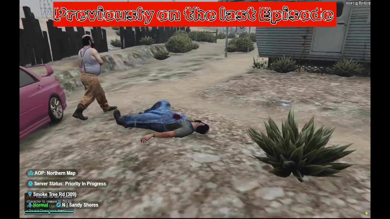 Buck gets Revenge for his cousin Cletus