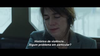 A Acusação Les choses humaines (França • 2021) — trailer —