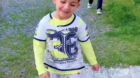 Monster and Kid Old Videos 🥹❤️👻 #shorts Tiktok