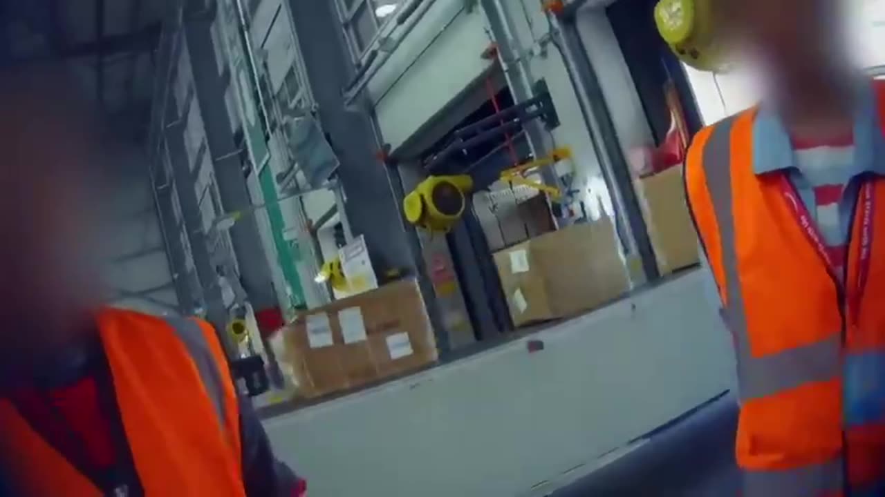 Undercover - The Great Amazon Heist