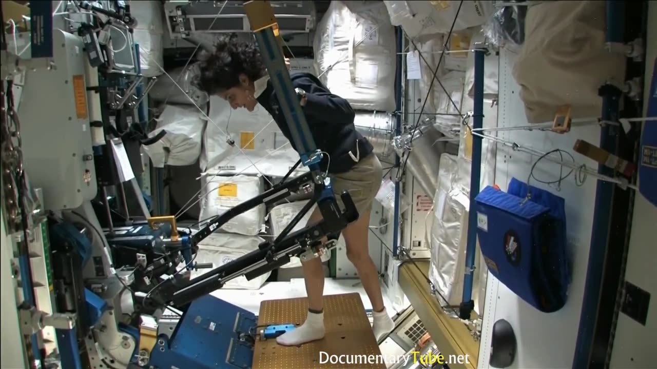 HOW IT WORKS- The International Space Station