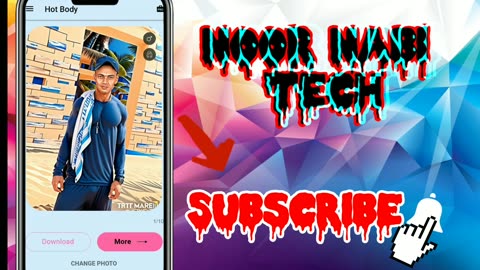 Ai | Ganrater app imgic / Tik Tok viral Trend | Ai imgic Create kistra kare