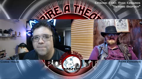 Episode 100: Ryan Edwards, Beyond Bigfoot