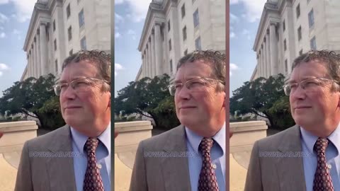 Joseph Philip Daniel Prays For Thomas Massie - 5/24/23