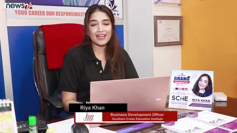 Riya Khan Grand Education Fair 2022 Education & Migration Corner