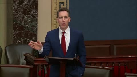 We Are Now Funding Ukraine’s Private Sector - Senator Josh Hawley