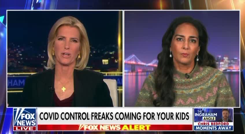 Covid Control Freaks are Coming for your Kids