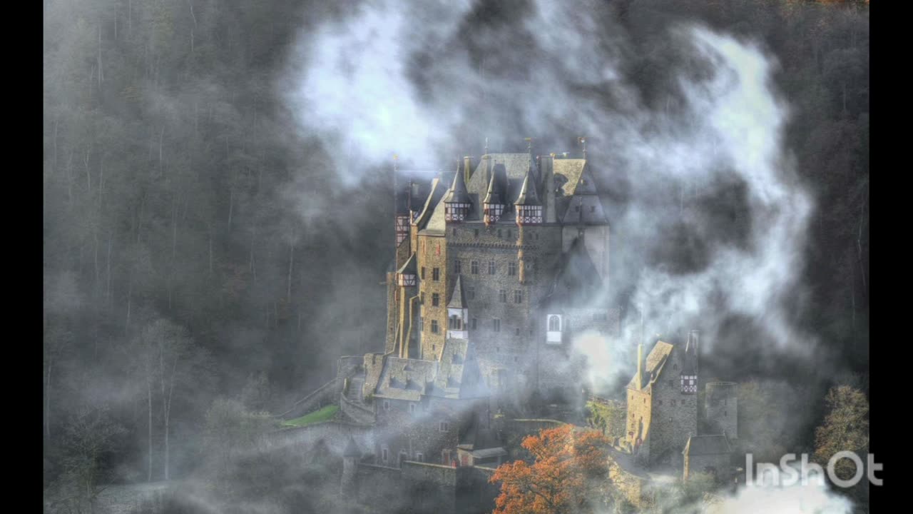 Eltz Burg-Medieval Fortress