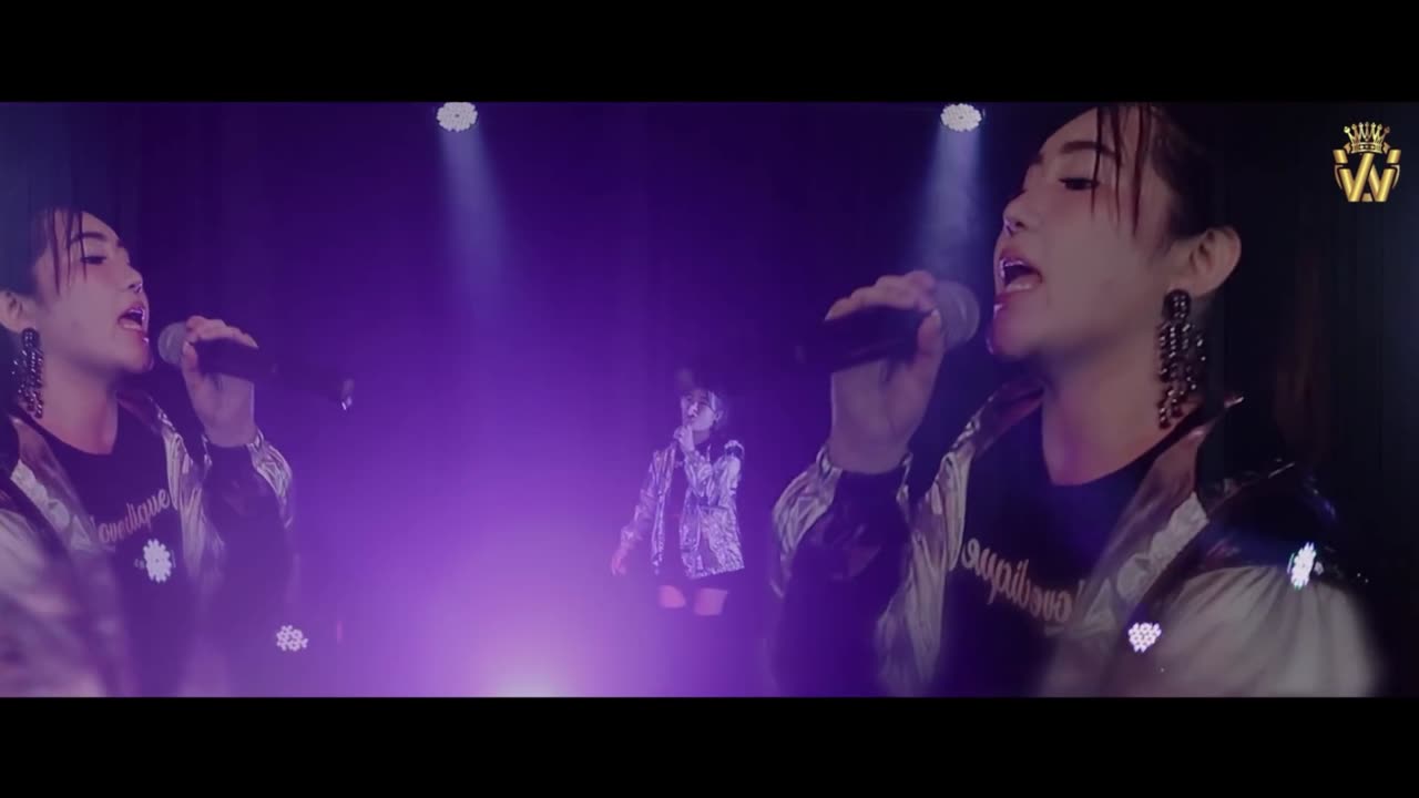 Pump IT ( La da di da daa dee da ) - dangdut version cover via vallen