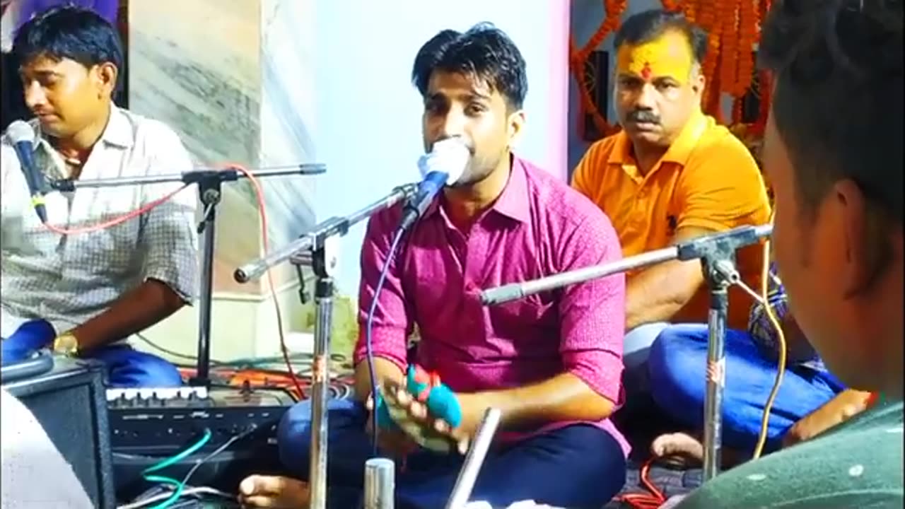 Kumar arjun hari kirtan new