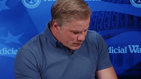 Tom Fitton Speaks About January 6th.