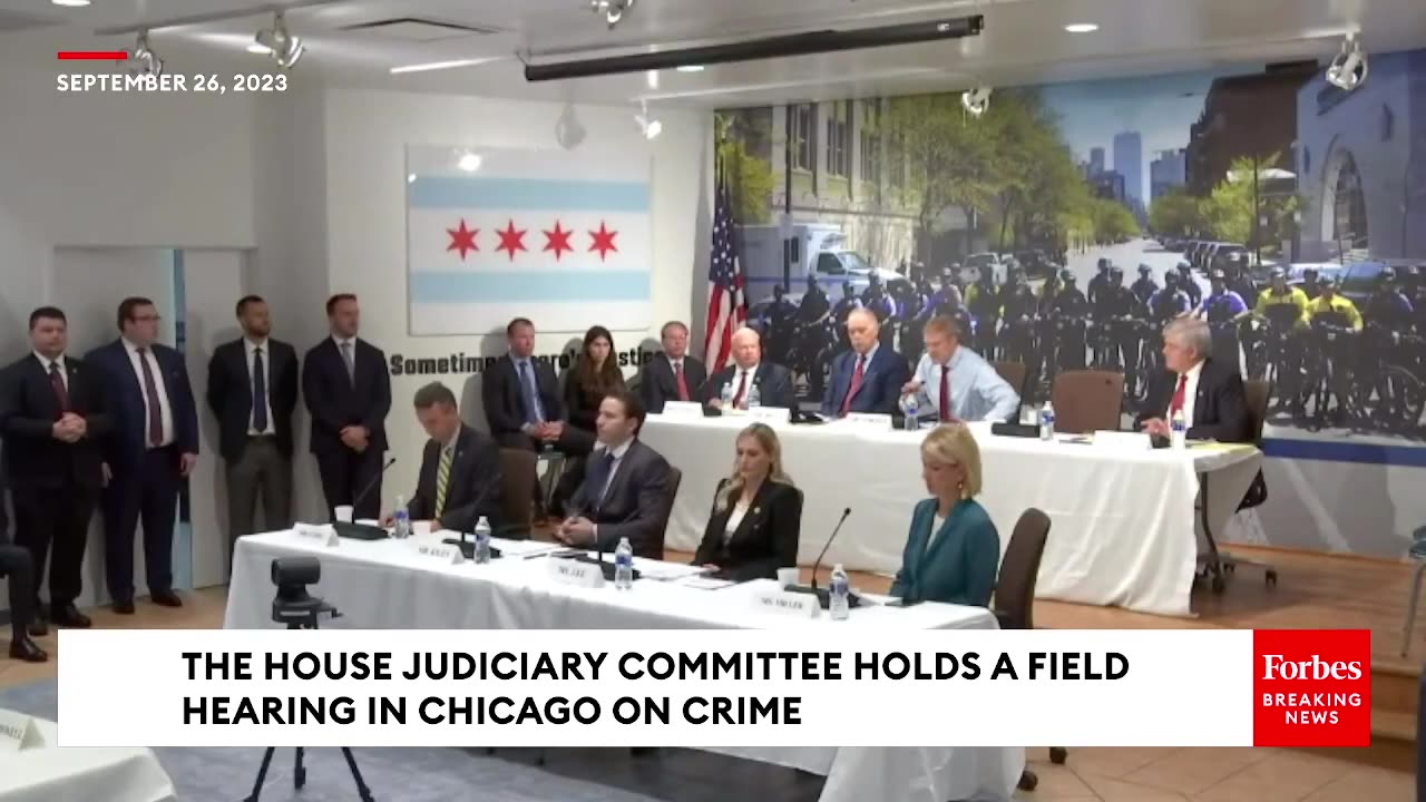 Kevin Kiley Discusses The 'Horrifying Scale Of Violence And Death' In Chicago