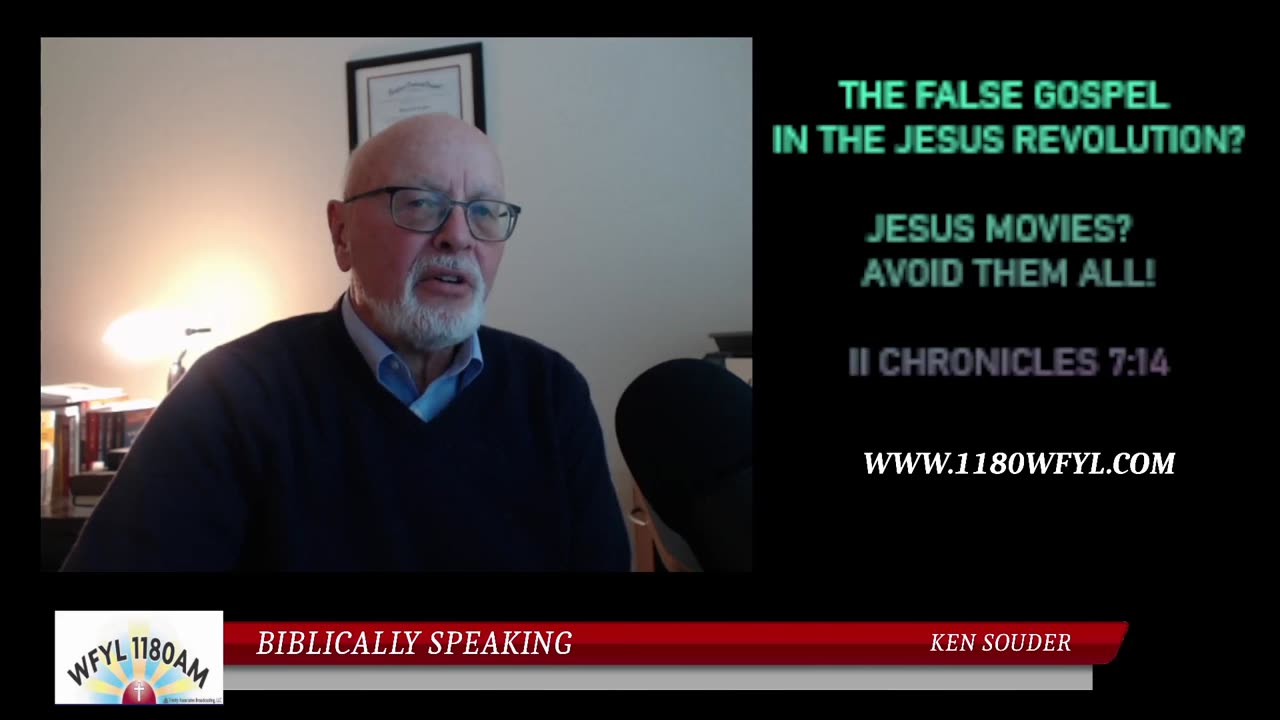 The Jesus Revolution | Biblically Speaking