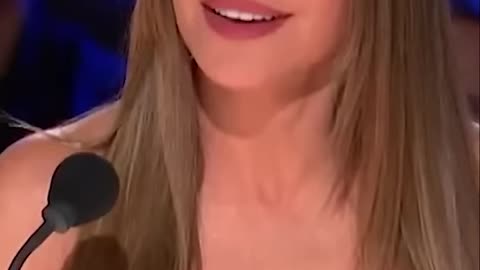 OMG 😱 BGT 2024, Magician SURPRISES The Judges with Space Door Magic #americangottalent #magic🆙🆙