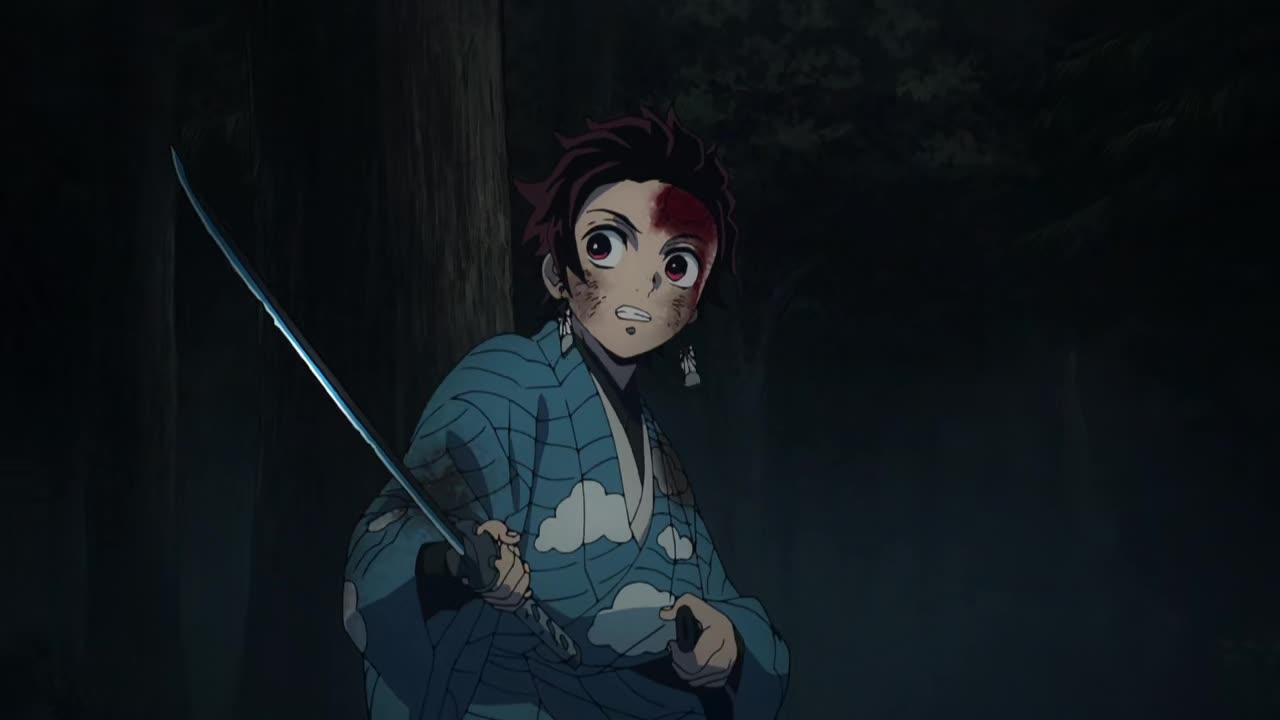 Anime Demon Slayer S-1 Episode 5