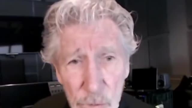 Roger Waters on Ukraine, NATO and Zelensky