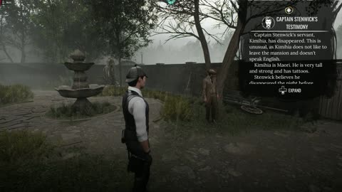 Sherlock Holmes The Awakened Ep. 3