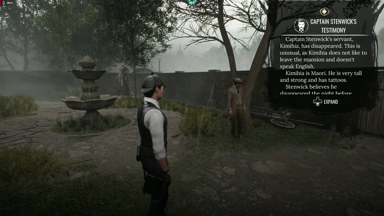 Sherlock Holmes The Awakened Ep. 3