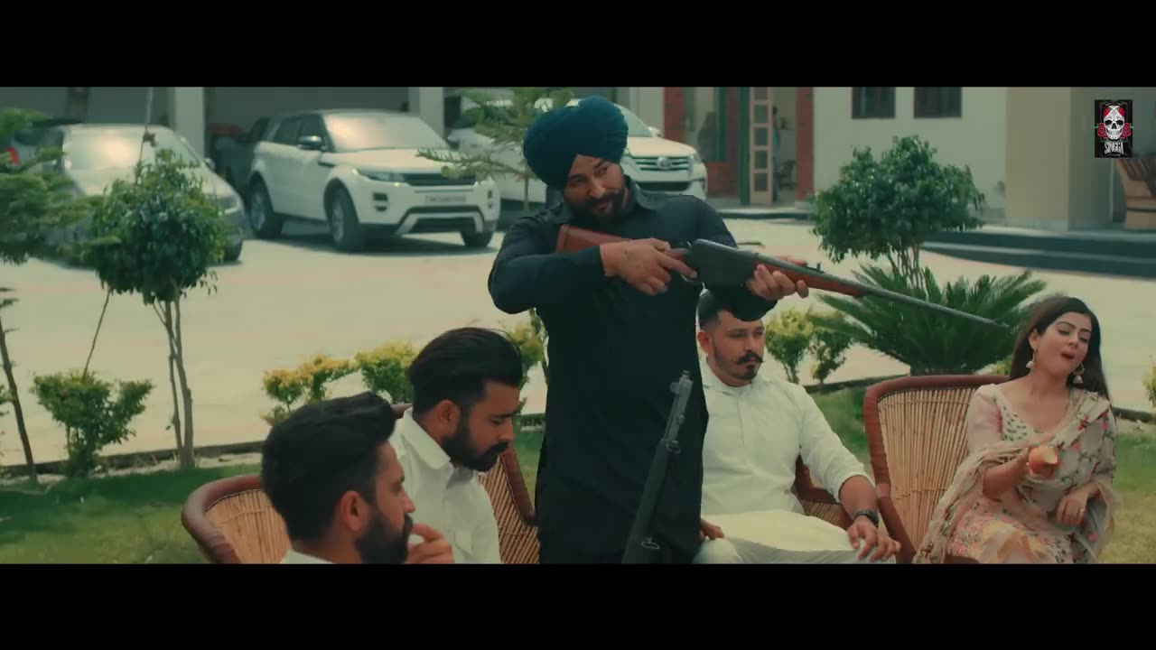 RAUND 2.0 (Official Video) | Gill Manuke X SINGGA X Gurlej Akhtar | Latest Punjabi Songs 2023