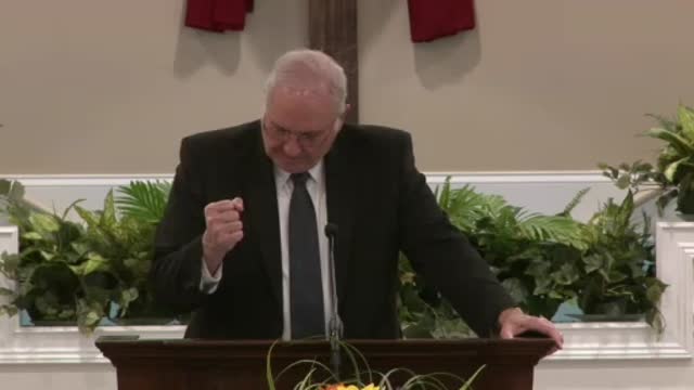 The High Priest - Charles Lawson (Sunday school) 10/31/21