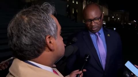 Dem Rep Gets Grilled Over Fire Alarm Incident