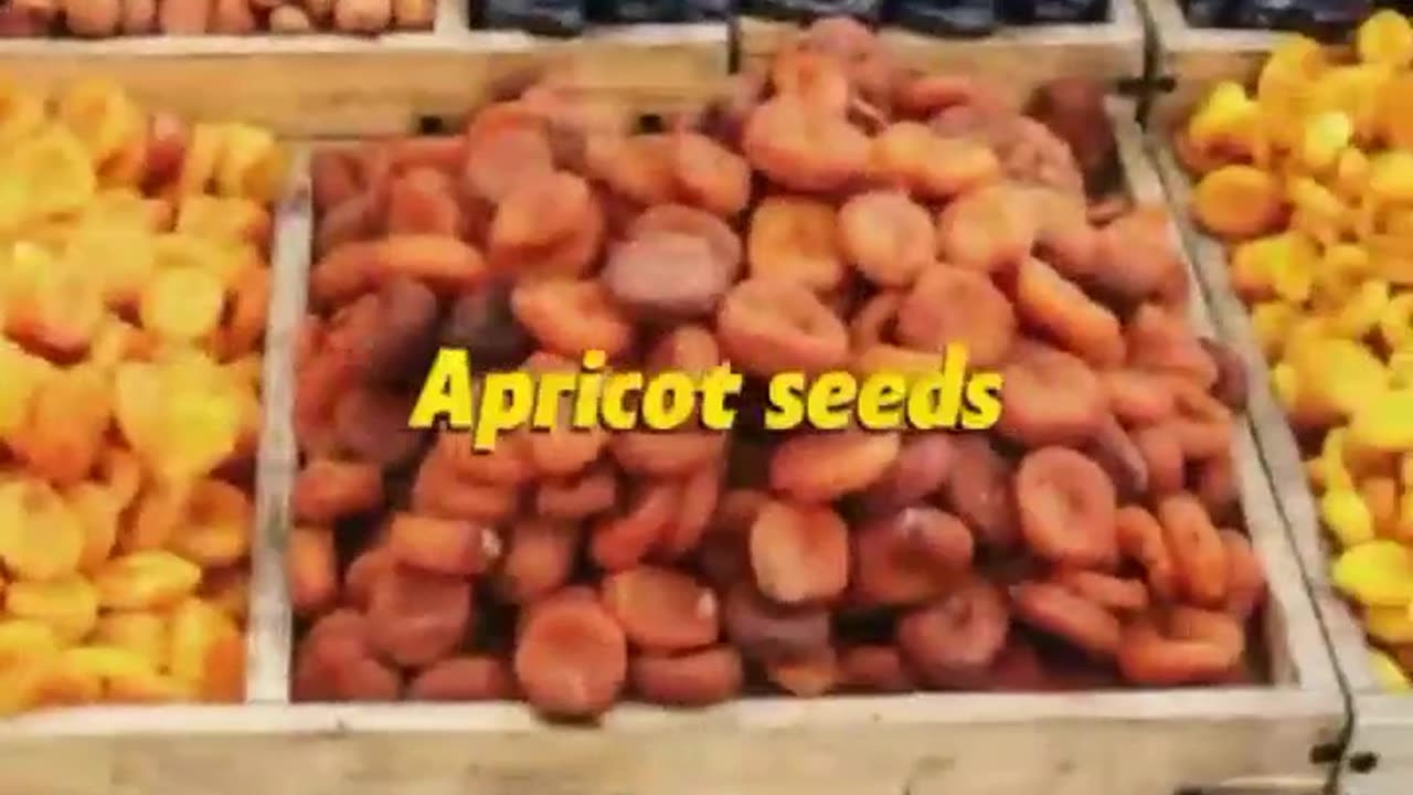 Eat Apricot seeds you will leave much LONGER