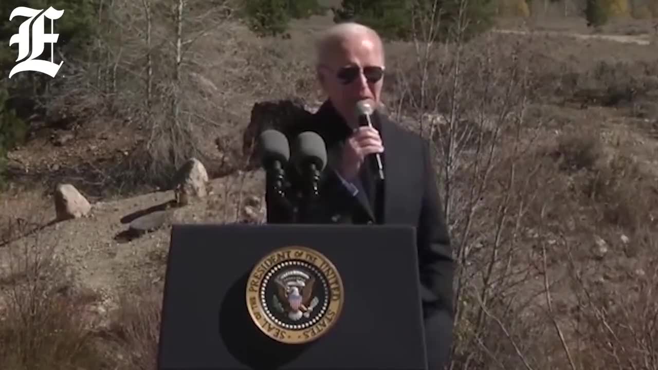 Joe Biden Tries Stolen Valor, Claiming Son Died in Iraq - His Worst Lie To Date?