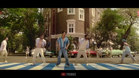 Jawan: chaleya song