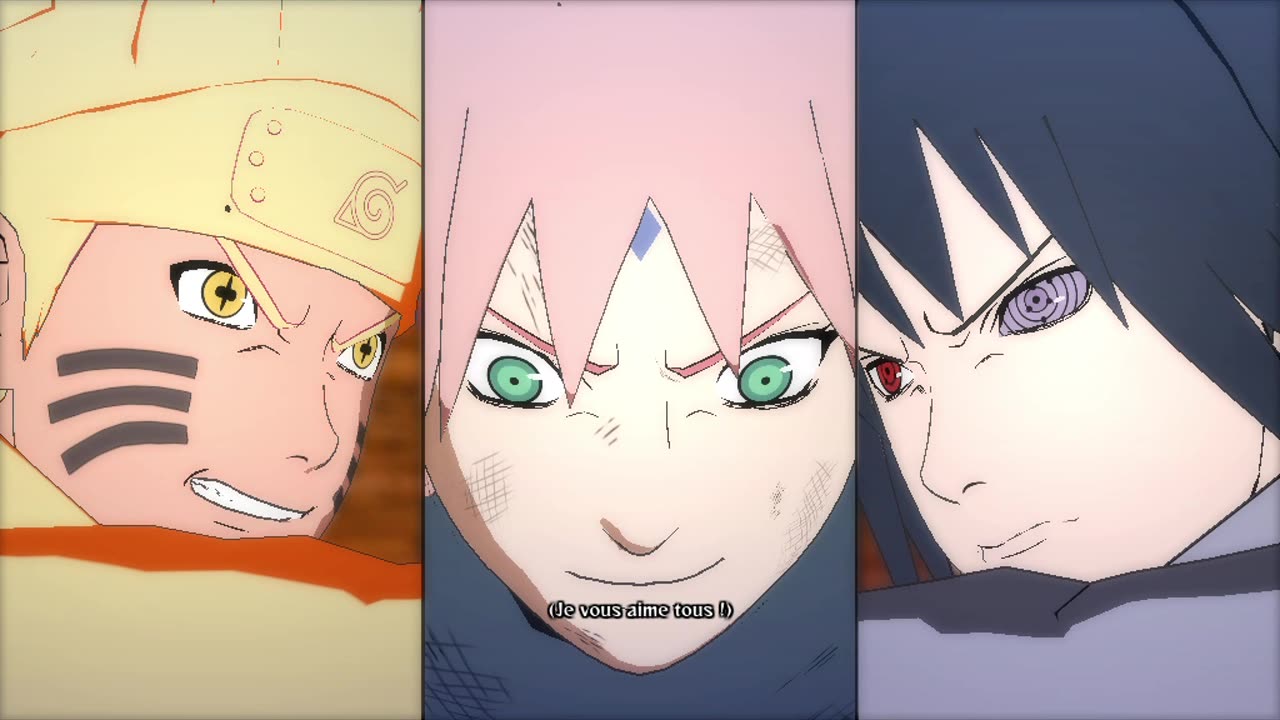 Epic Clash: Final Fight vs. Naruto Shippuden: Ultimate Ninja Storm 4