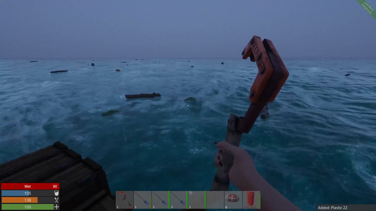 Lost World - Early access