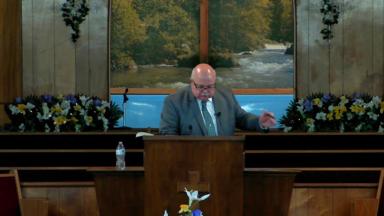 The World Today Part 6 AM Services 4/21/24