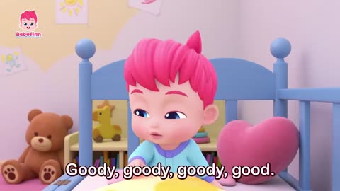[NEW] Good Morning ☀️ Let's Feed Boo 😻 | Bebefinn Best Songs and Nursery Rhymes
