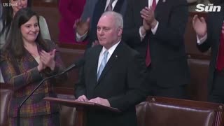 McCarthy loses third US House speaker vote