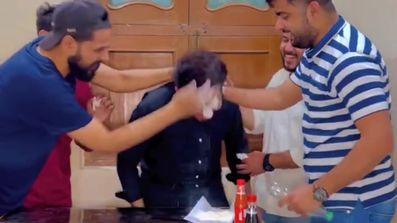 Rolling Water Bottle Challenge