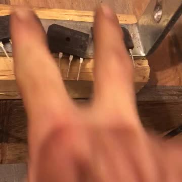 How to double the amps on a 3 phase 4 wire generator half the volts double amps x3