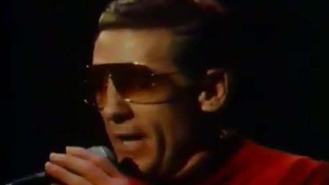 Jerry Lee Lewis - Dont Want To Be Lonely Tonight (1983)