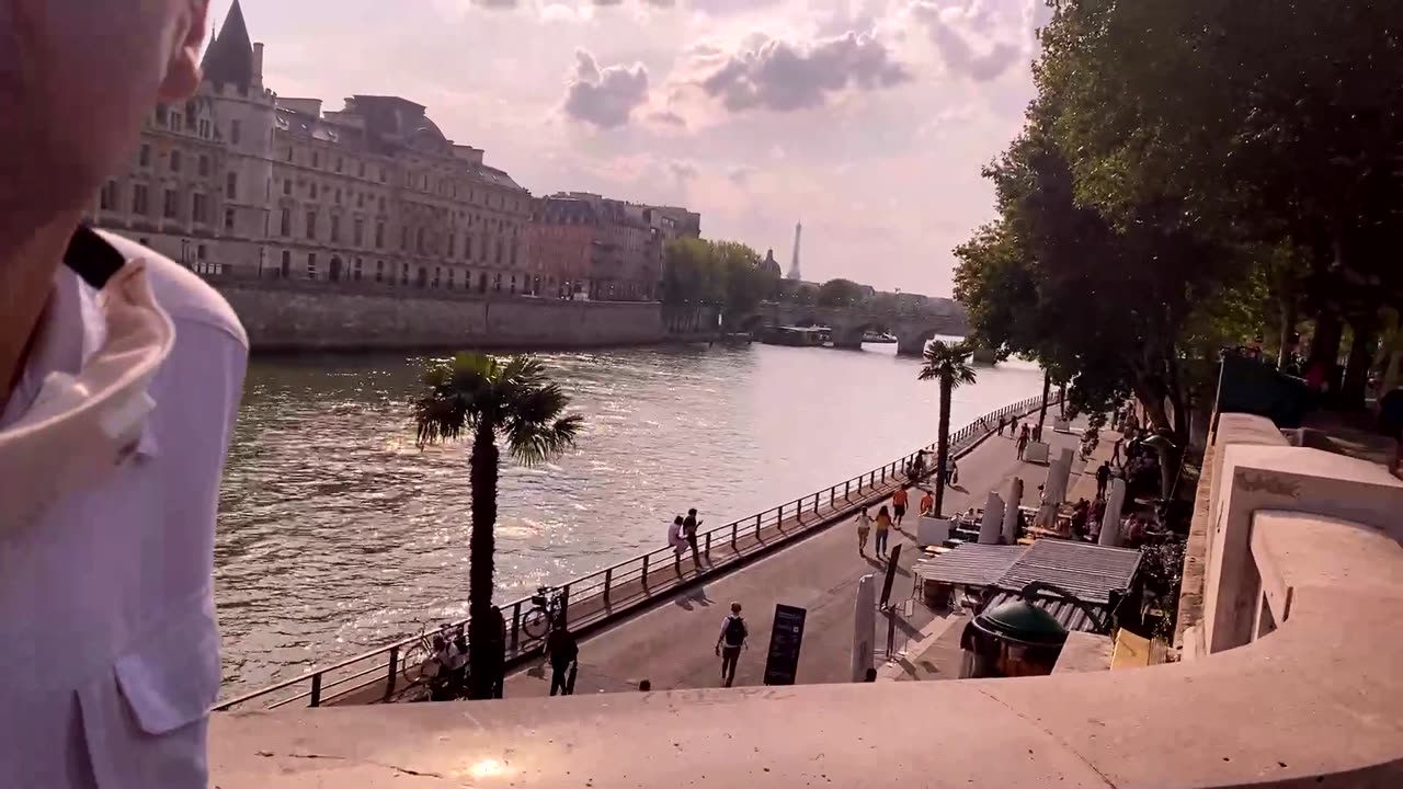 Paris City Tour