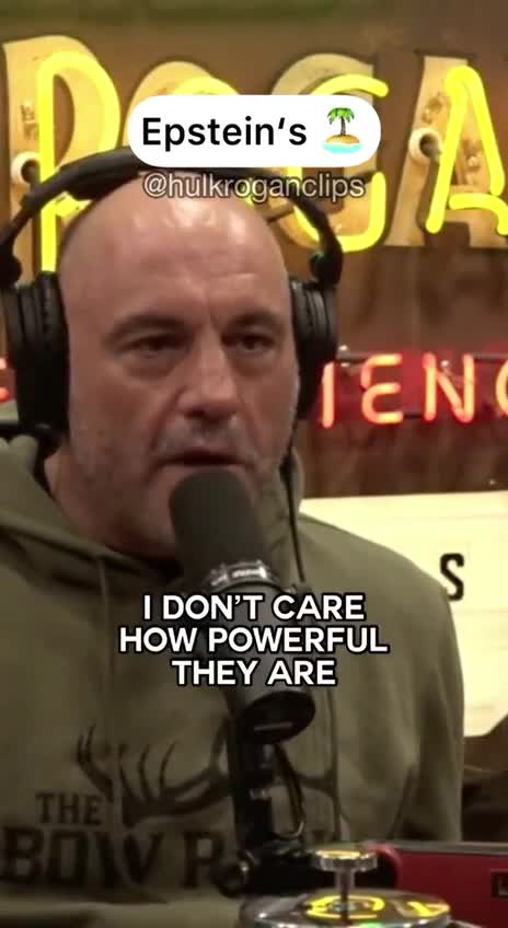 Release The Epstein Client List!