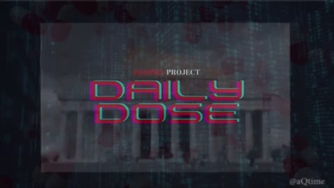 Redpill Project Daily Dose Episode 264 | Well Regulated Militia