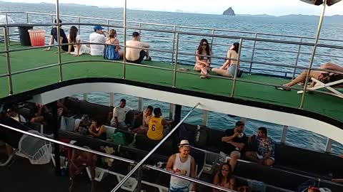 Cruise Party | Phuket Thailand | October 2022